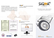 Sigma K Flyer