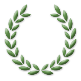 Lorbeerkranz